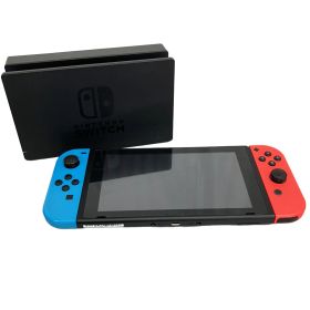 NINTENDO SWITCH HAC-001 ニンテンドー スイッチ ゲーム機 中古 T11365024