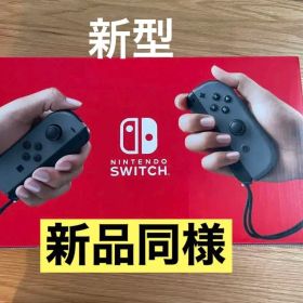 Nintendo Switch グレー