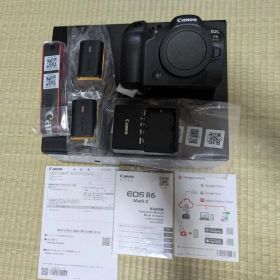 Canon EOS R6 Mark II 本体