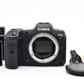■27000ショット以下の極上品■ CANON キヤノン EOS R5 #D257