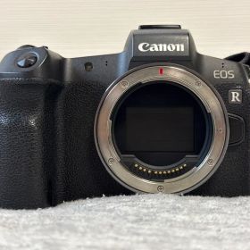 Canon EOS R ミラーレス一眼 本体 【7/4まで値下げ】