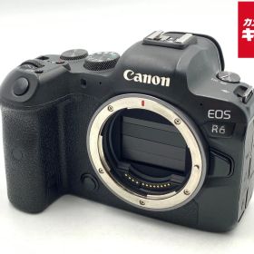 【中古】 【並品】 キヤノン EOS R6 ボディ