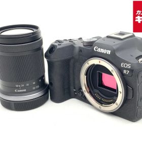 【中古】 【並品】 キヤノン EOS R7 RF-S18-150 IS STM レンズキット