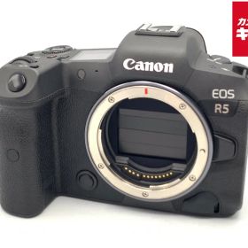 【中古】 【並品】 キヤノン EOS R5 ボディ