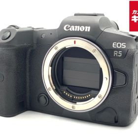 【中古】 【並品】 キヤノン EOS R5 ボディ