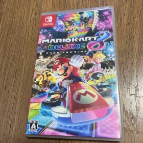 Nintendo Switch マリオカート8 デラックス