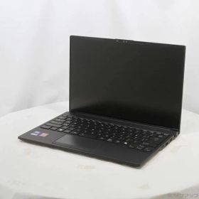 ソフマップ 〔展示品〕 FMV Note U U59-L1 FMVU59L1BA ピクトブラック【352】