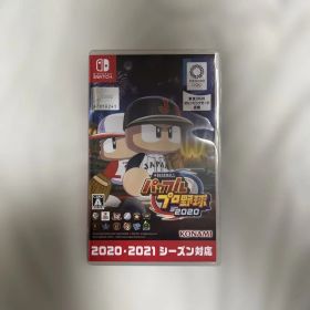 eBASEBALL パワフルプロ野球2020 Switchカセット