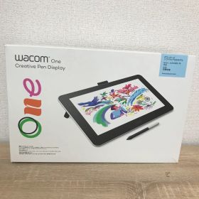 液タブ ワコム Wacom One 13.3型
