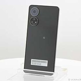 あんしんファミリースマホ 128GB ブラック ZESCE2 Softbank SIMフリー