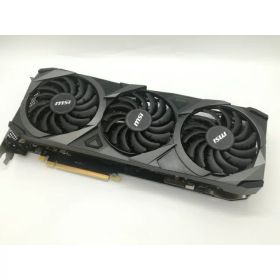 【中古】MSI GeForce RTX 3080 VENTUS 3X PLUS 12G OC LHR RTX3080/12GB(GDDR6X)【福岡天神】保証期間1週間