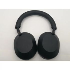 【中古】SONY WH-1000XM5 (B) [ブラック]【大須アメ横】保証期間1ヶ月【ランクB】