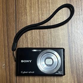 SONY Cyber-shot DSC-W530 本体