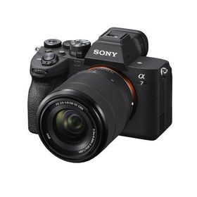 SONY α7 IV ILCE-7M4K ズームレンズキット