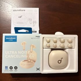 Soundcore by Anker P40i 完全ワイヤレスイヤホン