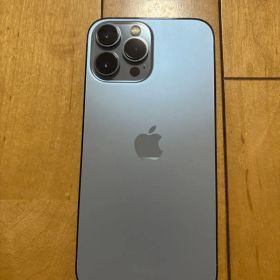 iPhone13 Pro Max 512G シエラブルー Simフリー