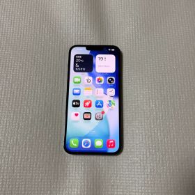 美品 SIMフリー iPhone13ProMax 256GB バッテリー100%