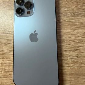 iPhone13 Pro Max 1TB シエラブルー Apple交換品 美品