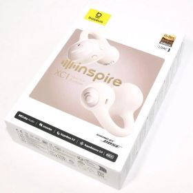 【新品・未開封】Baseus Inspire XC1 【ホワイト】