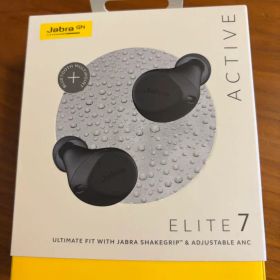 JABRA ELITE 7 ACTIVE ワイヤレスイヤホン