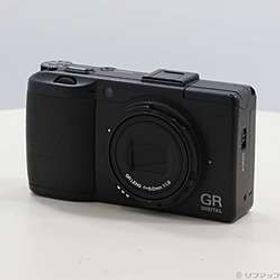 【中古】RICOH(リコー) GR DIGITAL III【291-ud】