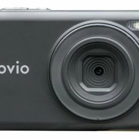 MOVIO オートフォーカス機能搭載 デジタルズーム4x デジタルカメラ MAF500 (チャコール)
