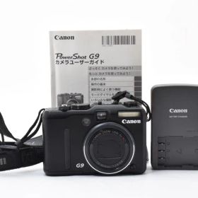 Canon PowerShot G9 本体