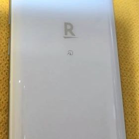 RakutenHand P710 ホワイト LTE 4G 64GB箱付き