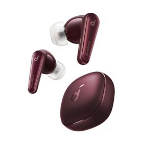 Anker Soundcore Liberty 4 ワイヤレスイヤホン Bluetooth 5.3 完全ワイヤレスイヤホン/ウルトラノイズキャンセリング 2.0 / 3Dオーディオ / ワイヤレス充電/マルチポイント接続/外音取り込み / 最大28時