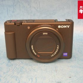 【中古】 【良品】 ソニー VLOGCAM ZV-1