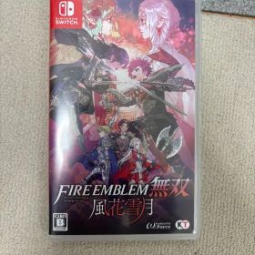 ファイアーエムブレム無双 風花雪月 fire emblem