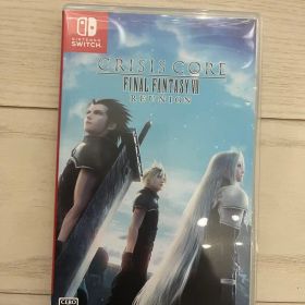 Switch クライシス コア ファイナルファンタジーVII リユニオン