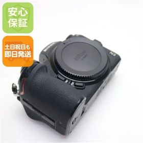 超美品 Nikon Z6 II ボディ ブラック ミラーレス一眼 NIKON 即日発送 土日祝発送OK 09000
