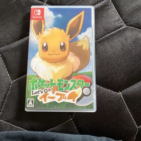 ポケットモンスター Let's Go! イーブイ