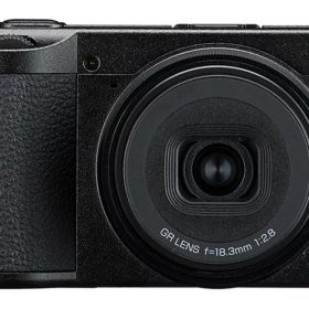 【数量限定特価】リコー デジタルカメラ RICOH GR IV