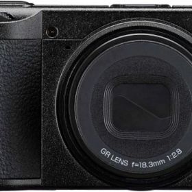 【在庫限即納】RICOH リコー デジタルカメラ RICOH GR IV(S0001551)