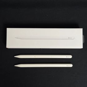 【ジャンク品】Apple Pencil 第2世代 純正 2本セット 箱付き