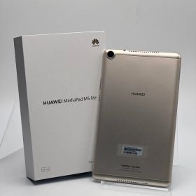 【箱付き訳あり】MediaPad M5 lite JDN2-W09 ゴールド Wi-Fi