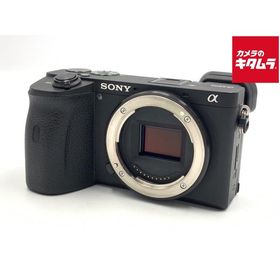 【中古】 【並品】 ソニー α6600 ボディ [ILCE-6600]