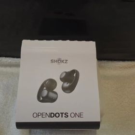 SHOKZ OpenDots ONE 美品 ブラック 付属品完備