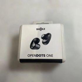 新品未開封SHOKZ OPENDOTS ONE ブラック