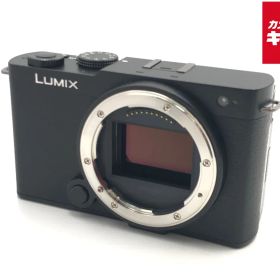 【中古】 【美品】 パナソニック LUMIX DC-S9-K ボディ ジェットブラック