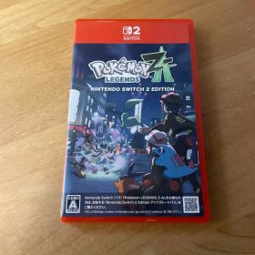 Pokémon LEGENDS Z-A Nintendo Switch 2