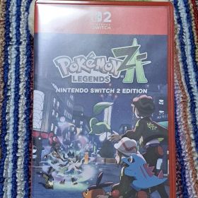 Pokémon LEGENDS Z-A Nintendo Switch 2