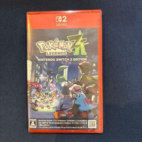 Pokémon LEGENDS Z-A Nintendo Switch 2