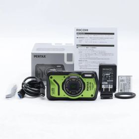 PENTAX WG-8 グリーン