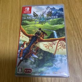 モンスターハンターストーリーズ2 破滅の翼 Switch 中古