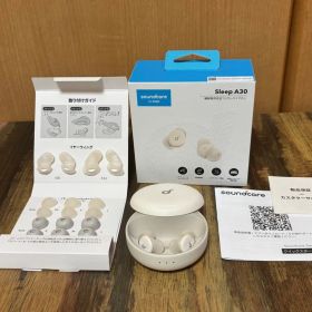 Anker Soundcore Sleep A30 ワイヤレスイヤホン