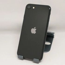 SoftBank 【SIMロックなし】MX9R2J/A iPhone SE(第2世代) 64GB ブラック SoftBank
