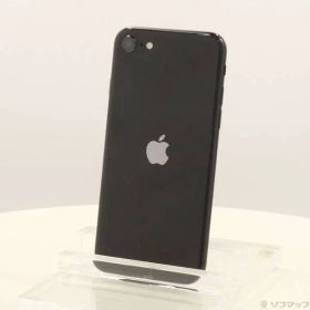 ソフマップ 〔中古品〕 iPhone SE 第2世代 64GB ブラック MX9R2J／A SoftBank【258】